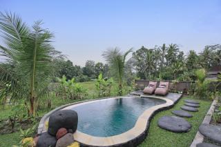 Blusung Mesari Villa - Ubud - 0