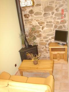 El Refugio de la Sauca - Alameda del Valle - 9