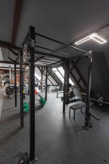 Industrie Loft 1903 - Parkfrei - Netflix - Zentral - Wilhelmshaven - 6