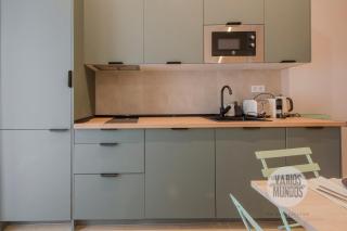 Tu Rincón Bohemio para 7 en San Dimas 8 E3 - Madrid - 2