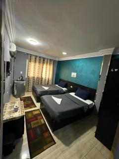 Gabry Beko Pyramids Hotel - Cairo - 0