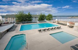 Wyndham Lake of the Ozarks 1BR Apartment with Resort Access - Osage Beach - 0