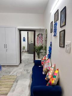 Saugat 2 Bedroom Stay in Mohali Sector-71 - Sohāna - 8