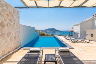 Eco Villa Dicle - Kalkan - 8