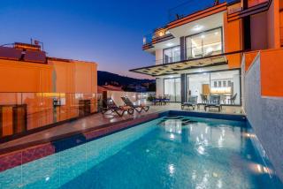 Eco Villa Dicle - Kalkan - 3
