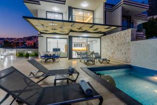 Eco Villa Dicle - Kalkan - 2
