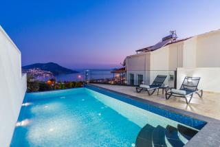 Eco Villa Dicle - Kalkan - 1
