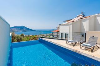 Eco Villa Dicle - Kalkan - 7