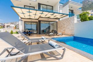 Eco Villa Dicle - Kalkan - 6