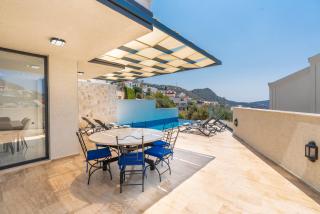 Eco Villa Dicle - Kalkan - 4