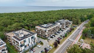 Apartament Marta Jastarnia - kompleks Wydma&Las - 0