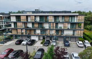 Apartament Marta Jastarnia - kompleks Wydma&Las - 1