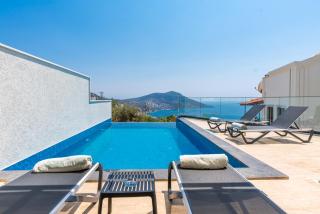 Eco Villa Dicle - Kalkan - 0