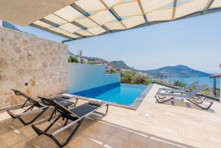 Eco Villa Dicle - Kalkan - 9