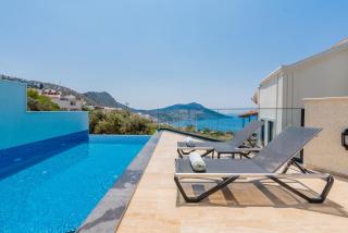 Eco Villa Dicle - Kalkan - 5