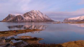 NEW - Seafront Luxury Villa near Henningsvær - Kleppstad - 6