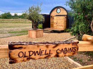 Oldwell Cabins - Leigh - 1