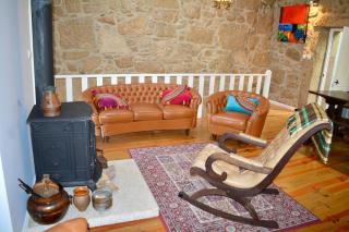 ECO HOUSE Caminho - Jacuzzi Veranda - Peneda-Gerês - - 6