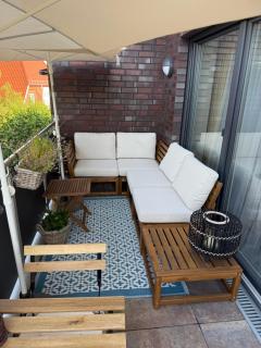 Zentrale Designwohnung bei Bremen - Ganderkesee - 3