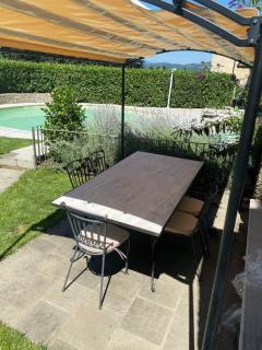 Casa Brown - con piscina privata - - Barga - 6