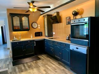 Le 007 Refuge -Rurale gîte élégant piscine privée - Queyssac - 4