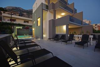 Apartman Melassy - Makarska (Macarsca) - 5