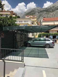 Apartman Melassy - Makarska (Macarsca) - 2