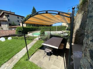 Casa Brown - con piscina privata - - Barga - 9