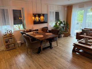 Zentrale Designwohnung bei Bremen - Ganderkesee - 9