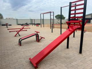 Anostars Apartments - Gaborone - 4