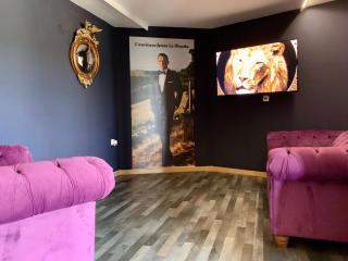 Le 007 Refuge -Rurale gîte élégant piscine privée - Queyssac - 5