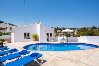 Villa Sunnyside - modern, chill out, private pool - 0