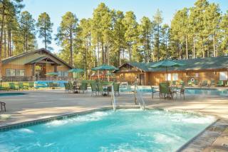 Wyndham Pinetop Resort Studio Apartment with Resort Access - Pinetop-Lakeside - 9