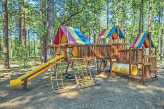 Wyndham Pinetop Resort Studio Apartment with Resort Access - 5