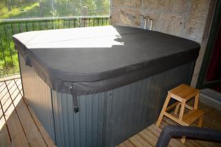 ECO HOUSE Castelo - Jacuzzi veranda - Peneda-Gerês - - 4