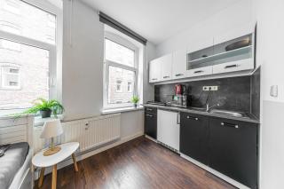 LS Apartments 3 Schlafzimmer Hauptbahnhof Halle - Halle an der Saale - 7