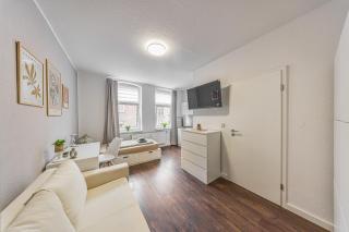 LS Apartments 3 Schlafzimmer Hauptbahnhof Halle - Halle an der Saale - 2