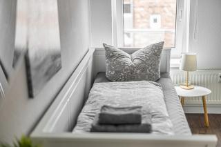 LS 3-Apartments Hauptbahnhof Halle - Halle-sur-Saale - 8