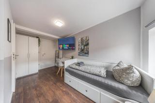 LS Apartments 3 Schlafzimmer Hauptbahnhof Halle - Halle an der Saale - 9
