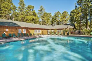 Wyndham Pinetop Resort 1BR Apartment with Resort Access - Pinetop-Lakeside - 8
