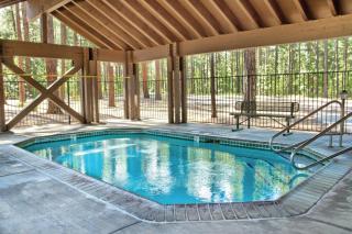Wyndham Pinetop Resort 1BR Apartment with Resort Access - Pinetop-Lakeside - 7