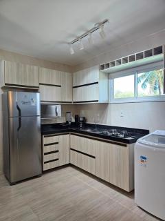 Apartamento Beach Place 100m da praia no Cumbuco - Caucaia - 1