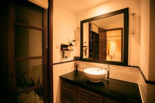 Luxurious Bali-style 5-bedroom sea view pool villa at Bophut Beach, Koh Samui, close to Chaweng Beach - Amphoe Koksamui - 7