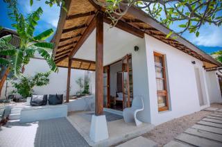 Luxurious Bali-style 5-bedroom sea view pool villa at Bophut Beach, Koh Samui, close to Chaweng Beach - Amphoe Koksamui - 2