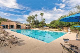 Wyndham Starr Pass Golf Suites Studio Apartment with Resort Access - Tucson - 9