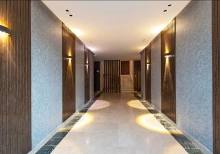 شقة فندقية غرفة وصالة واسعة مودرن - Riad - 1