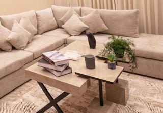 شقة فندقية غرفة وصالة واسعة مودرن - Riad - 6
