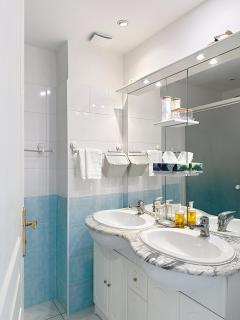 3P terrace, with air conditioning beach and center within walking distance - Antibes - 1