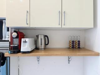 3P terrace, with air conditioning beach and center within walking distance - Antibes - 3