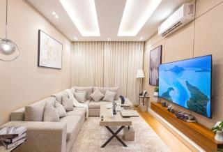 شقة فندقية غرفة وصالة واسعة مودرن - Riad - 7